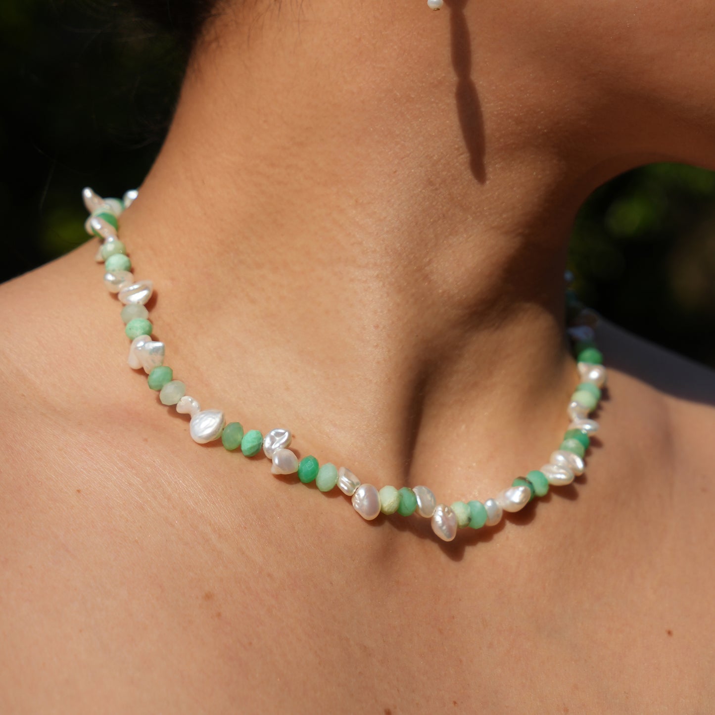 MONET Necklace