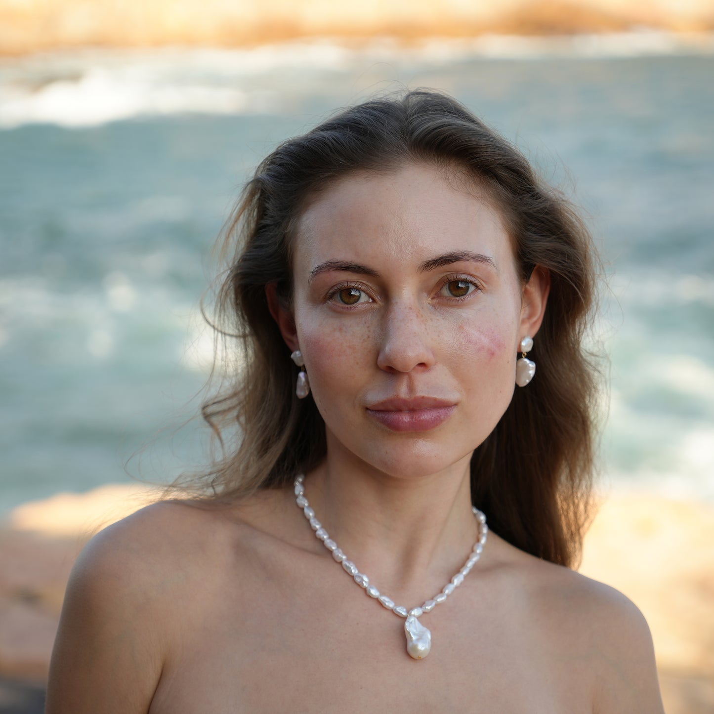 SOL Necklace