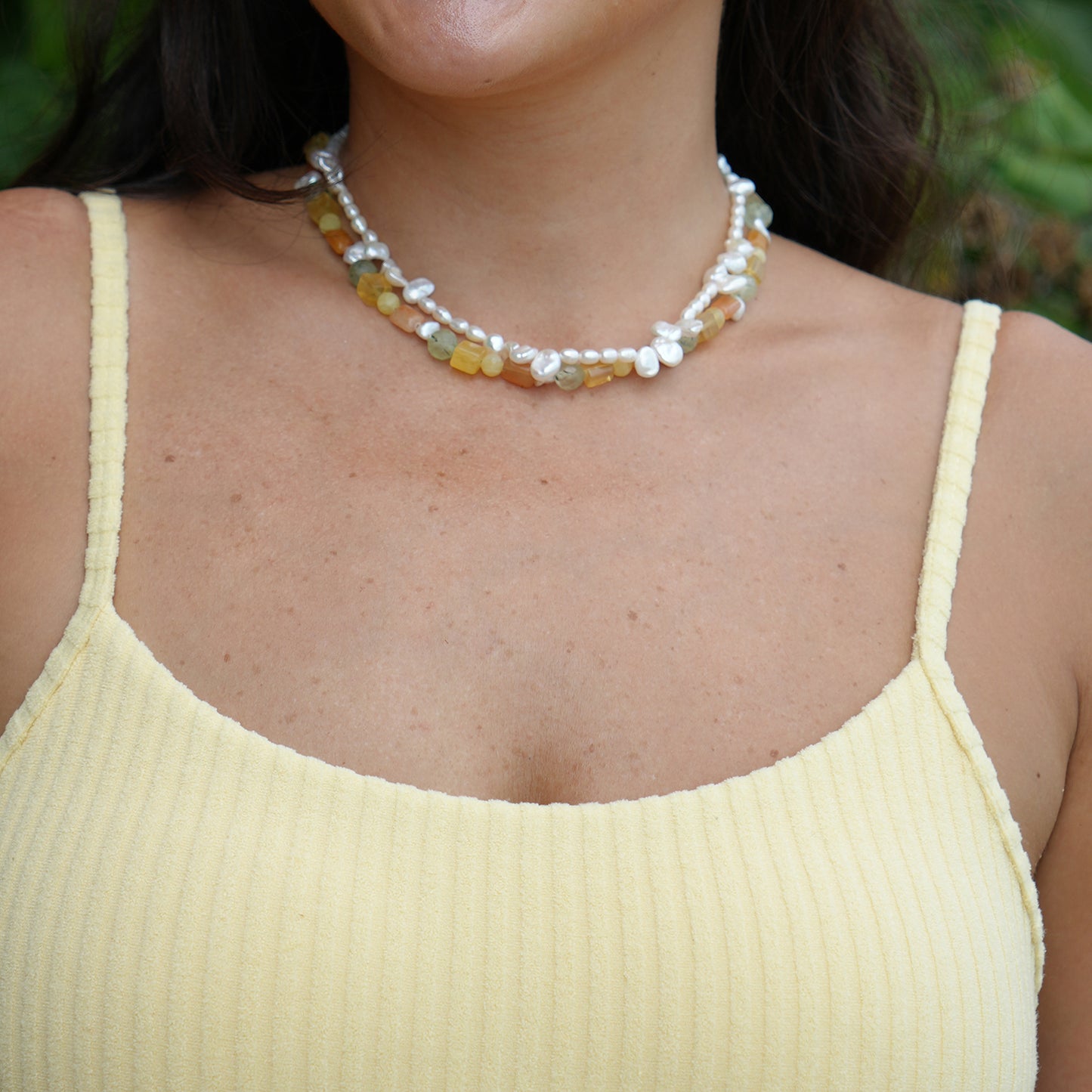 TROPICANA Necklace