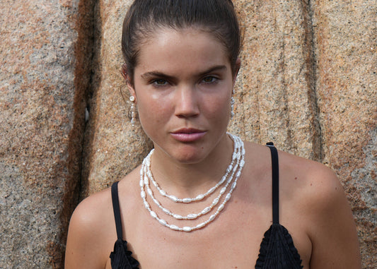 Necklace Length Guide