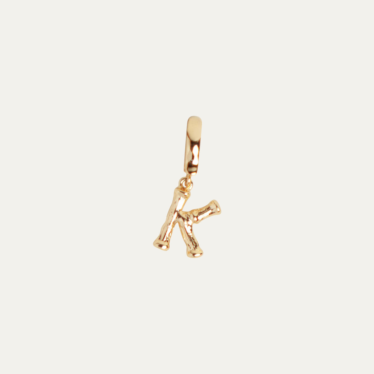 CABANA Initial Charms